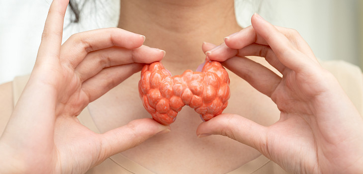 Kilpirauhasen vajaatoiminta – mitkä ovat sen oireet ja miten sairaus todetaan?