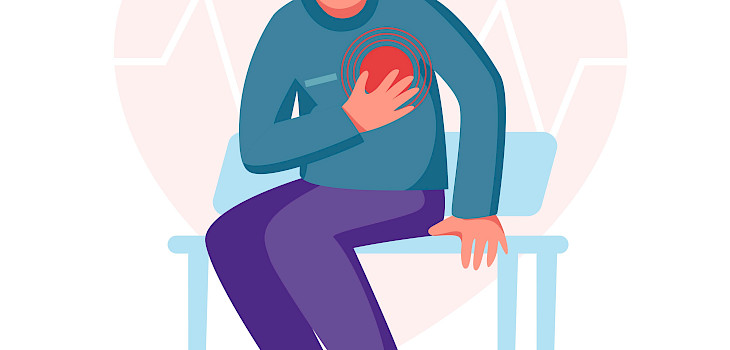 Eteisvärinä – miten rytmihäiriö oireilee ja miten se todetaan?