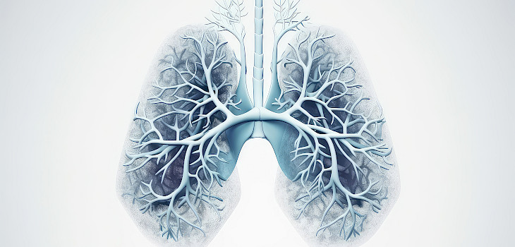 Keuhkoahtaumatauti – mitkä ovat sairauden tyypilliset oireet ja miten se todetaan?