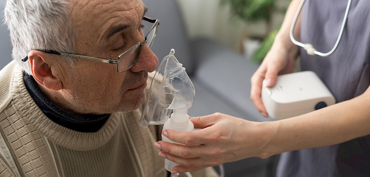 Keuhkoahtaumatauti vaikuttaa arkeen enemmän kuin ymmärretään