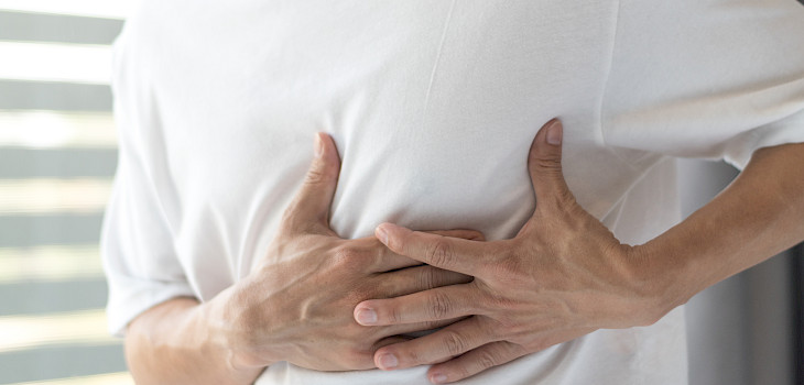 Keuhkoembolia – milloin äkillinen hengenahdistus on hengenvaarallinen?