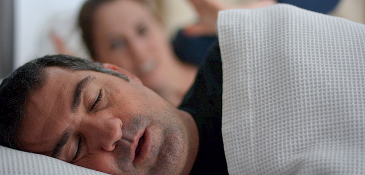 Uniapnea – milloin kuorsaus on merkki sairaudesta?