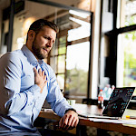 Rintakipu – milloin syy on sydämessä ja milloin ei?