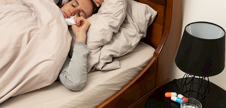 Kun kuume on jatkunut viikkoja, syy pitää selvittää