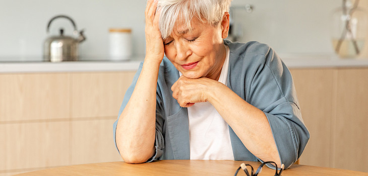 Miksi kaikenlaiset oireet tuntuvat pahenevan iän myötä?