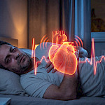 Sydän hakkaa levossa, mutta syy ei välttämättä ole sydämessä