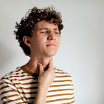 Palan tunne kurkussa on useimmiten vaaraton