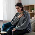 Rintakehässä pistävä kipu voi pelästyttää