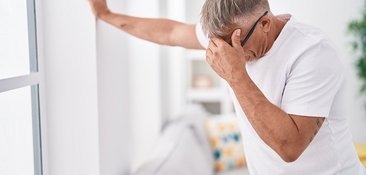 Huimaako ylös noustessa – tästä voi olla kyse