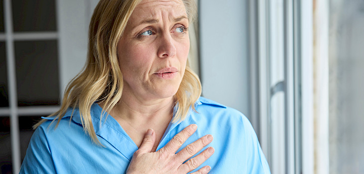 Närästys vai sydänoire – mistä eron tunnistaa?