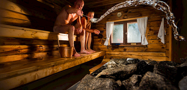 Saunominen voi tukea immuunipuolustusta