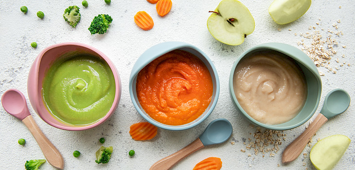 Miten lapsi kasvaa kasvisruokavaliolla?