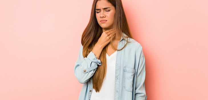 Ääni voi käheytyä ilman flunssaakin – tästä voi olla kysymys