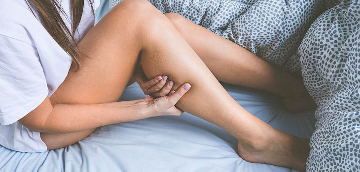 Särkevätkö jalkasi öisin?