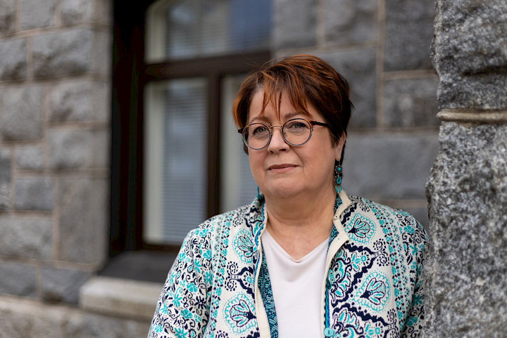 Marjo Tuppurainen