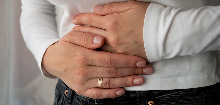 Dyspepsia tarkoittaa ylävatsaoireita