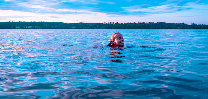 Hukkuneissa eniten iäkkäitä tänä kesänä